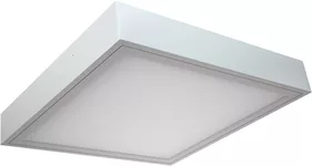 Потолочный светодиодный светильник OWP/R OPTIMA LED 595 IP54/IP40 EM 4000K