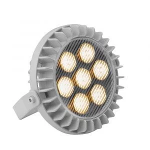 Архитектурный светодиодный светильник GALAD Аврора LED-7-Medium/Green