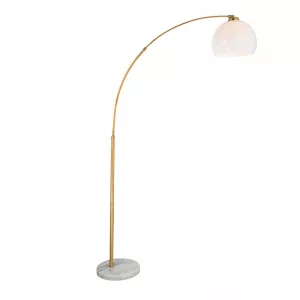 Торшер Arte Lamp PAOLO Золотистый A5822PN-1PB