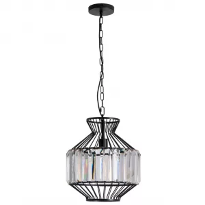  Arte Lamp CASSEL Черный A1789SP-1BK