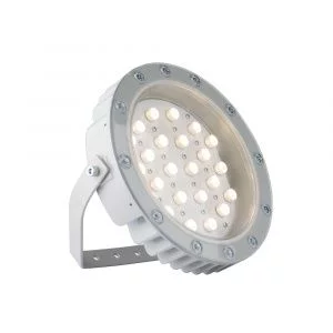 Архитектурный светодиодный светильник GALAD Аврора LED-48-Wide/Red