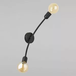 Настенный светильник TK Lighting Helix Black 2721