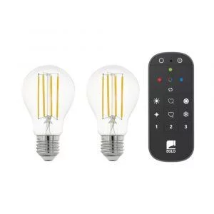 Управляемые Eglo LM_LED_E27 12255 