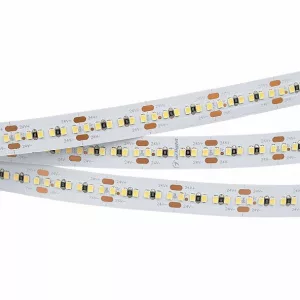 Лента MICROLED-5000HP 24V White6000 10mm (2216, 300 LED~m, LUX)