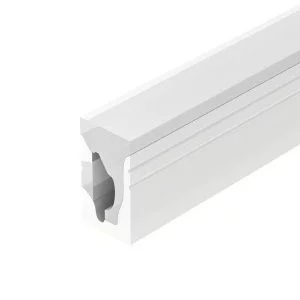 Силиконовый профиль WPH-FLEX-1018-SIDE-S10-50m WHITE (Arlight, Силикон)