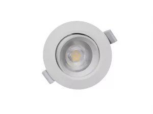 Встраиваемый светильник Deko-Light SMD-68-230V-4000K-rund 565339