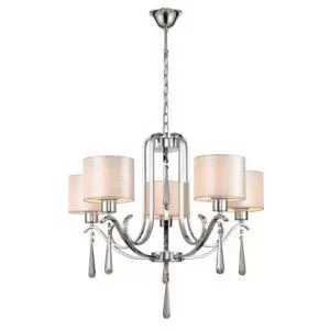 Подвесная люстра Vele Luce Platonico VL1623L05