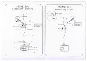 Потолочный светильник MW-Light Клэр хром 463011301