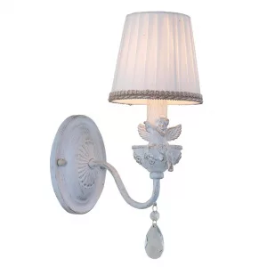 Бра Arte Lamp CHERUBINO Белый A5656AP-1WG