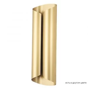 Бра Crystal Lux SELENE AP20 LED BRASS