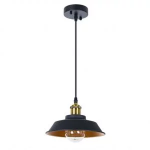  ARTE LAMP CAPPELLO Чёрный A7038SP-1BK