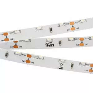 Лента RS 2-5000 12V White6000 (3014, 60 LED/m, LUX)