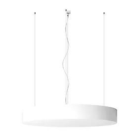 Потолочный светодиодный светильник IZAR ROUND P 1200 WH LED 3000K