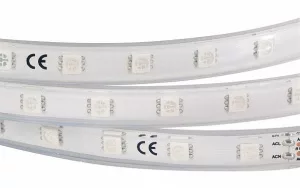 Лента ARL-W5060PG-54-220V Blue (540 LED, 10m)