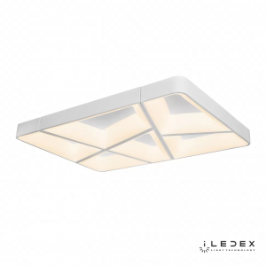 Потолочный светильник iLedex Luminous S1894/100 WH