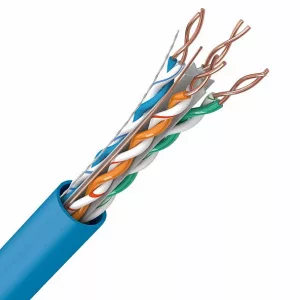 Кабель ARL-UTP-CLASSIC-4PR-23AWG-CAT6-CU (305m)