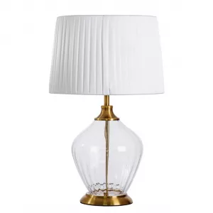 Декоративная настольная лампа Arte Lamp BAYMONT Медный A5059LT-1PB