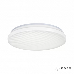 Потолочный светильник iLedex Mercury ZD5106 W-60W WH