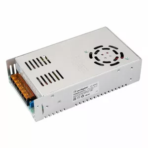 Блок питания JTS-360-24-A (0-24V, 15A, 360W)