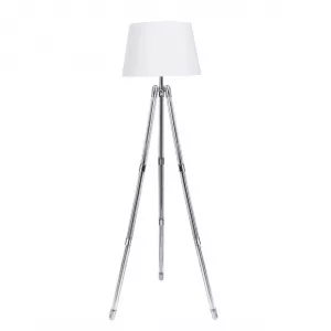 Торшер Arte Lamp WASAT Хром A4023PN-1CC