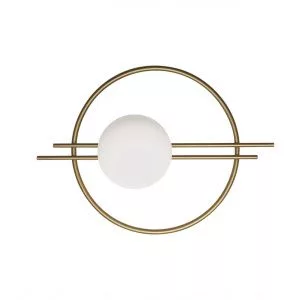 Бра LOFT IT Circle 10143 Gold