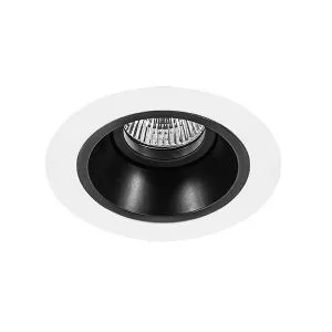 Комплект из светильника и рамки DOMINO Domino Lightstar D61607