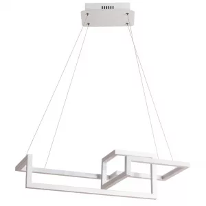 Подвесная люстра Arte Lamp MERCURE Белый A6011SP-3WH