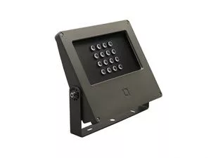 Прожектор / Светильник направленного света VIZOR LED 30W D15 RGBW RAL7022 DMX RDM 1717000410