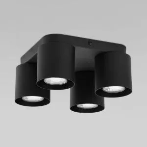 Потолочный светильник TK Lighting Vico Black 3412