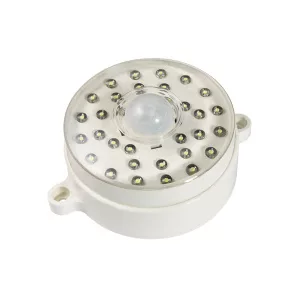 Светильник сенсорный PIR32 (2W, 32 LED)