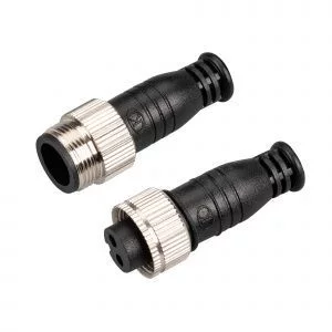 Заглушка ARL-LINE-CAP-2pin-SET (Arlight, IP67 Металл, 3 года)