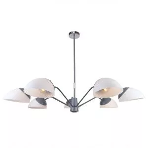 Люстра 2в1 F-Promo Vitra 2687-7P