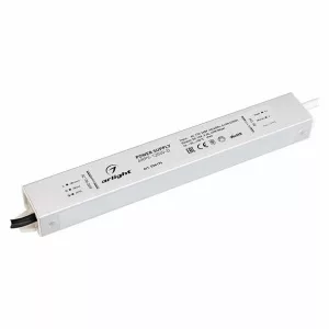 Блок питания ARPV-12040-D (12V, 3.3A, 40W) (Arlight, IP67 Металл, 3 года) (026176)