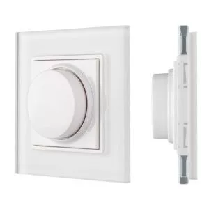 Панель Rotary SR-2835DIM-RF-UP White (3V, DIM)