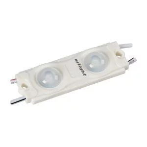 Модуль герметичный ARL-LC2835-2-12V Blue (Arlight, Закрытый)