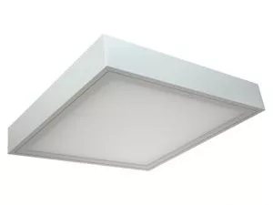 Настенно-потолочный светильник OWP ECO LED 595 IP54/IP54 HFD EM 4000K mat 1372000850