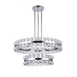 Подвесная люстра Vele Luce Baldassare VL4143L09