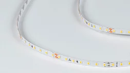 Светодиодная лента LUX, 2835, 98 LED/м, 10 Вт/м, 24В, IP33, Теплый белый (3000K), DSG298-24-WW3-33  SWG