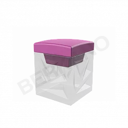 Сиденье для Icelandic Cube Royal Purple