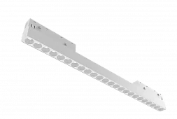 Трековый светильник линейный дарклайт SY-LINK SY-LINK-435-WH-18-WW (SY-LINK-435-WH-18-WW)