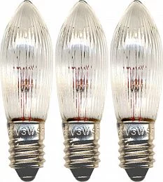 Уличные гирлянды Eglo BULB 305-55 