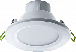 Светильник Navigator 94 836 NDL-P1-10W-840-WH-LED (аналог R80 100 Вт)(d121)