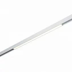 Магнитный трековый светильник Белый LED 1*15W 3000K 975Lm Ra>90 120 IP20 L606xW22xH44 4 SKYLINE 48 ST360.536.15