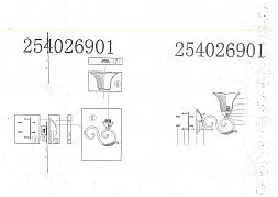 Настенный светильник CHIARO Версаче бронзовый 254026901