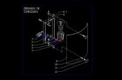 Настенный светильник MW-Light Восток 339022601