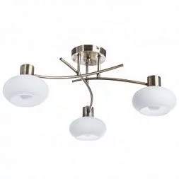 Потолочная люстра Arte Lamp LATONA Бронза A7556PL-3AB