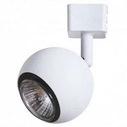 Светильник спот Arte Lamp BRAD Белый A6253PL-1WH