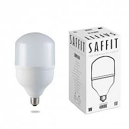 Лампа светодиодная SAFFIT SBHP1050 E27-E40 50W 230V 4000K