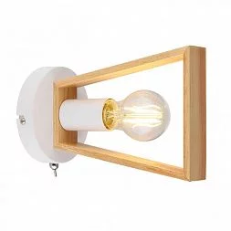 Бра ARTE LAMP BRUSSELS Белый A8030AP-1WH