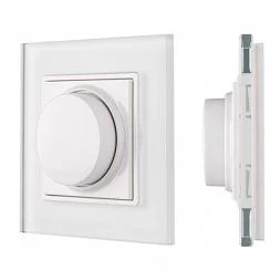 Панель Rotary SR-2835DIM-RF-UP White (3V, DIM)